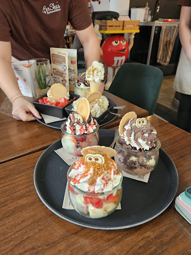 BerSha's Eismanufaktur · Fotos 19
