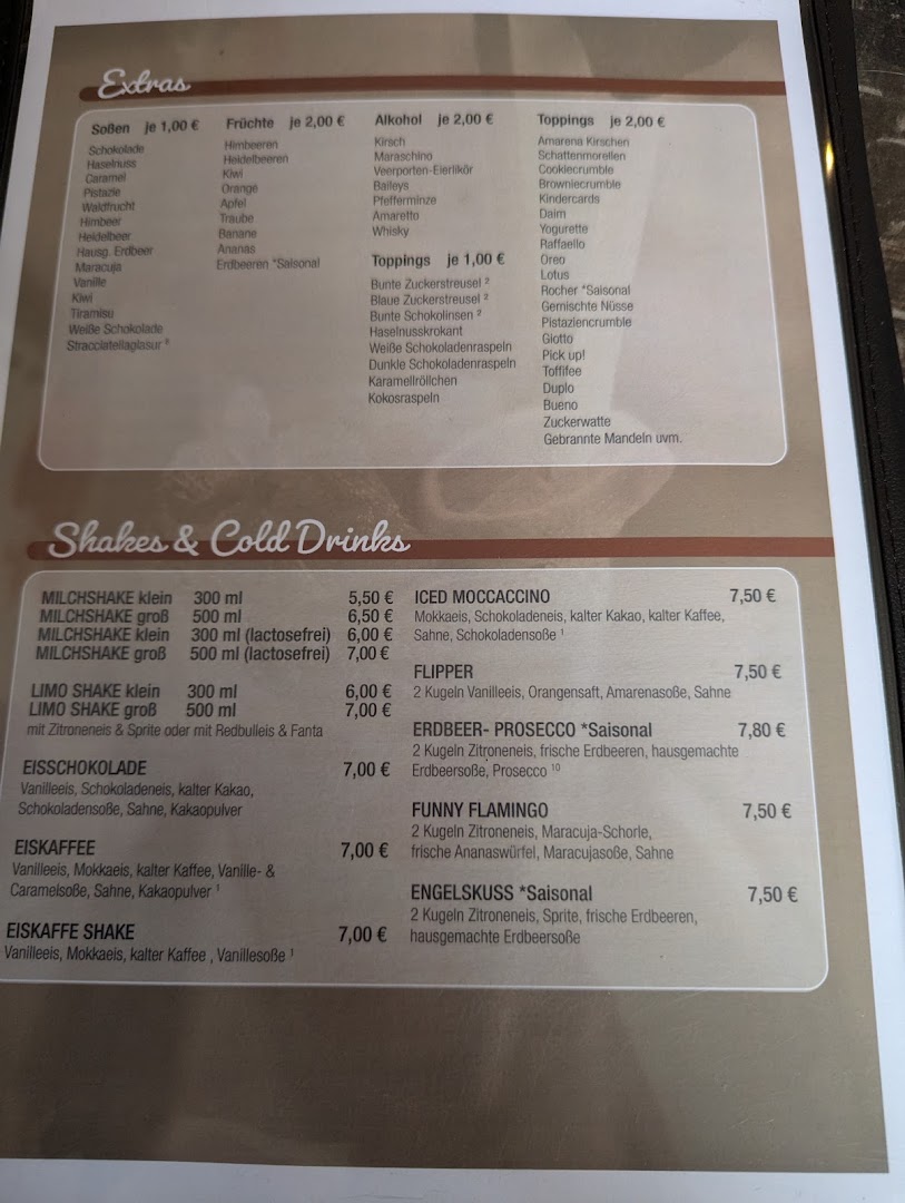 BerSha's Eismanufaktur · Fotos 6