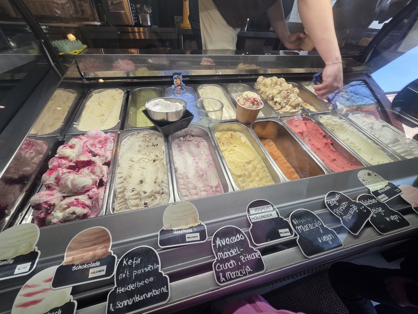 BerSha's Eismanufaktur · Fotos 1